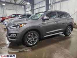 Hyundai Tucson 2020 2 Hyundai Tucson 2020 2