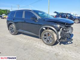 Nissan Rogue 2024 1