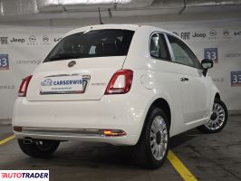 Fiat 500 2022 1.0 70 KM