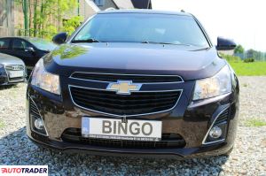 Chevrolet Cruze 2012 1.6 124 KM Chevrolet Cruze 2012 1.6 124 KM