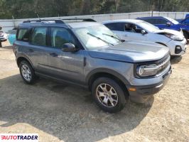 Ford Bronco 2022 1