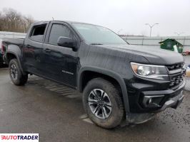 Chevrolet Colorado 2022 3