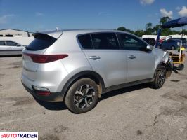 Kia Sportage 2021 2 Kia Sportage 2021 2