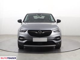Opel Grandland 2020 1.2 128 KM