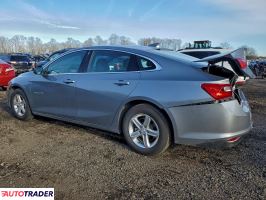 Chevrolet Malibu 2024 1