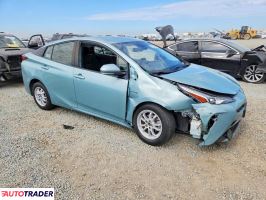 Toyota Prius 2020 1