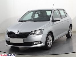 Skoda Fabia 2020 1.0 93 KM