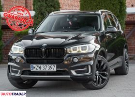 BMW X5 2014 2.0 218 KM BMW X5 2014 2.0 218 KM