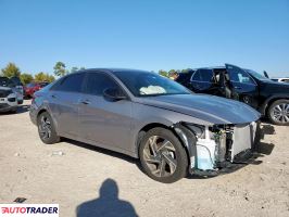 Hyundai Elantra 2025 2