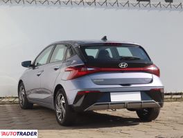 Hyundai i20 2024 1.0 99 KM