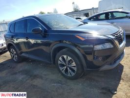 Nissan Rogue 2021 2