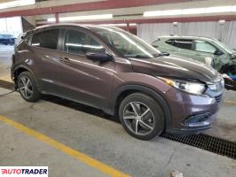 Honda HR-V 2022 1 Honda HR-V 2022 1
