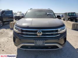 Volkswagen Atlas 2021 3
