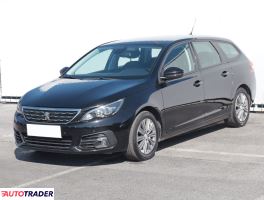 Peugeot 308 2018 1.2 108 KM