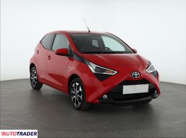 Toyota Aygo 2021 1.0 71 KM