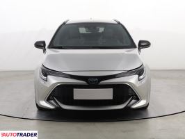 Toyota Corolla 2019 2.0 177 KM