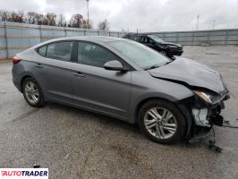 Hyundai Elantra 2020 2