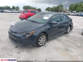 Toyota Corolla 2025 2 Toyota Corolla 2025 2