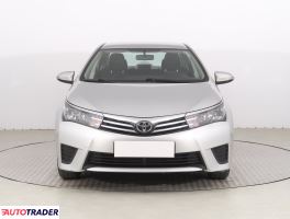 Toyota Corolla 2013 1.6 130 KM