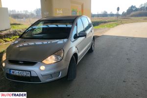 Ford S-Max - zobacz ofertę