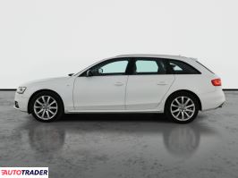 Audi A4 2015 2.0 147 KM