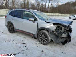 Subaru Forester 2019 2