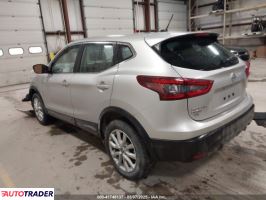 Nissan Rogue 2021 2 Nissan Rogue 2021 2