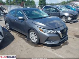 Nissan Sentra 2021 2
