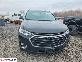 Chevrolet Traverse 2020 3