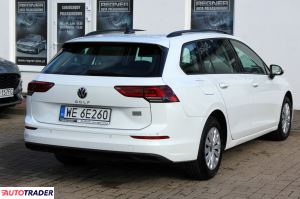 Volkswagen Golf 2022 1.0 110 KM