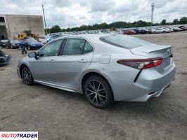 Toyota Camry 2021 2