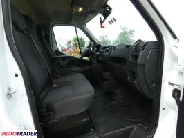 Opel Movano 2018 2.3