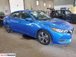 Nissan Sentra 2021 2