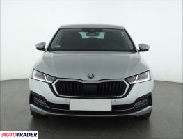 Skoda Octavia 2021 2.0 147 KM Skoda Octavia 2021 2.0 147 KM