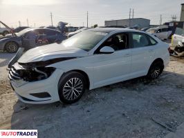 Volkswagen Jetta 2019 1