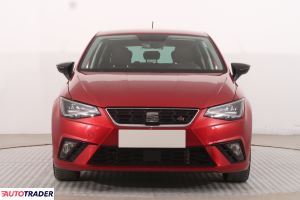 Seat Ibiza 2017 1.0 113 KM