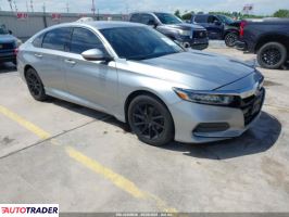 Honda Accord 2019 1