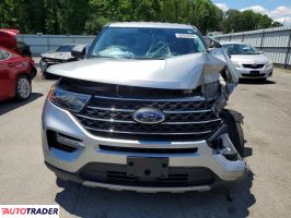 Ford Explorer 2023 2