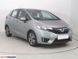 Honda Jazz 2015 1.3 100 KM Honda Jazz 2015 1.3 100 KM