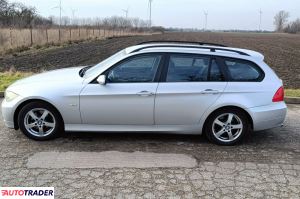 BMW 320 2007 2.0 129 KM