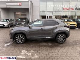 Toyota Pozostałe 2023 1.5 116 KM