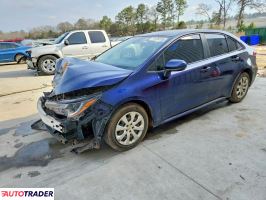 Toyota Corolla 2020 1