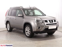 Nissan X-Trail 2011 2.0 170 KM