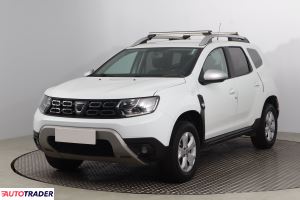 Dacia Duster 2019 1.6 112 KM