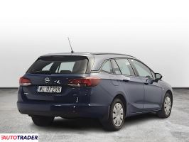 Opel Astra 2018 1.6 110 KM