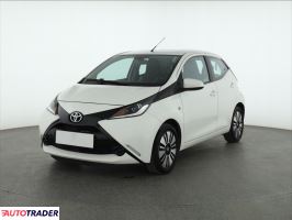 Toyota Aygo 2017 1.0 68 KM