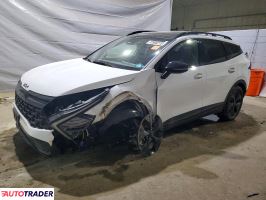 Kia Sportage 2025 2