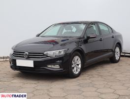 Volkswagen Passat 2019 1.5 147 KM Volkswagen Passat 2019 1.5 147 KM