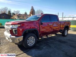 Chevrolet Silverado 2022 6