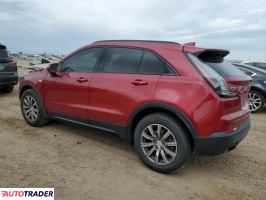 Cadillac Pozostałe 2019 2 Cadillac Pozostałe 2019 2